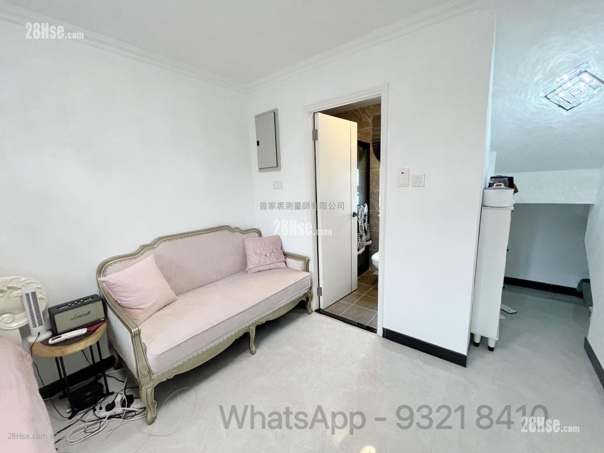 Village Rental Studio , 1 Bathroom 300 ft²