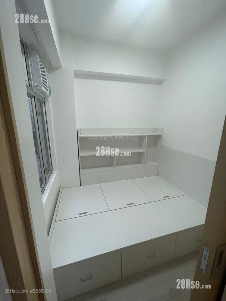 满华楼 售盘 2 房 262 平方尺