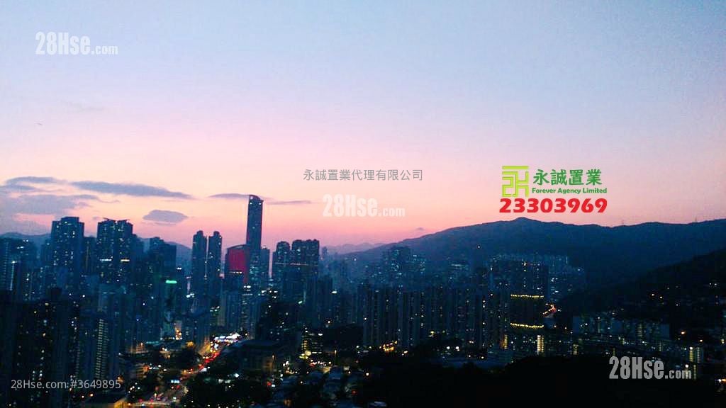 缙庭山 售盘 3 房 , 2 浴室 821 平方尺