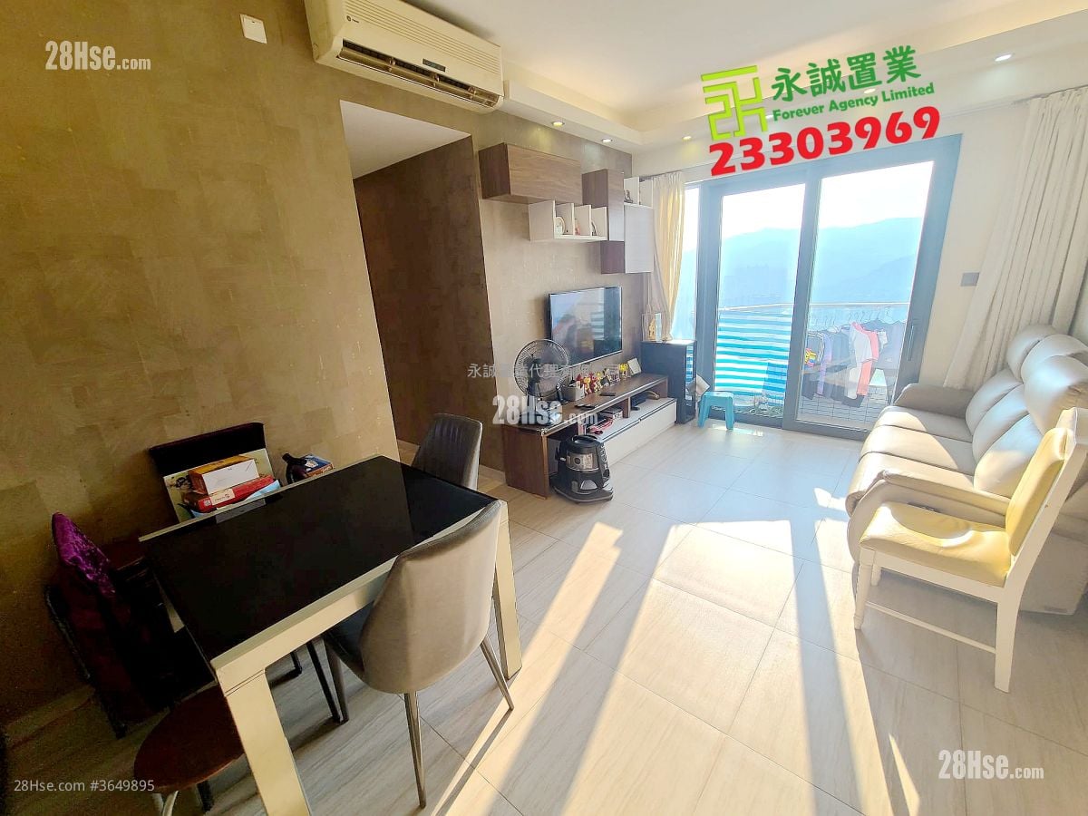 缙庭山 售盘 3 房 , 2 浴室 821 平方尺