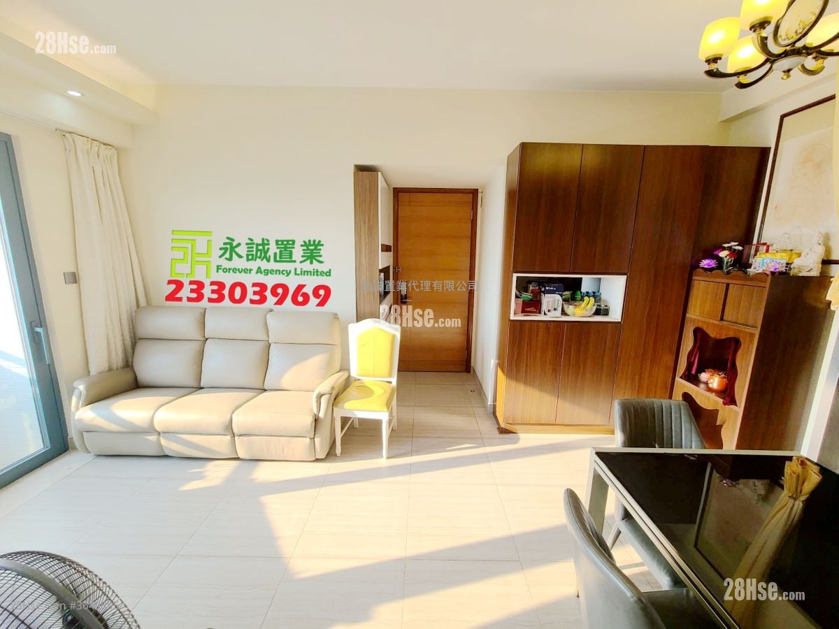 缙庭山 售盘 3 房 , 2 浴室 821 平方尺