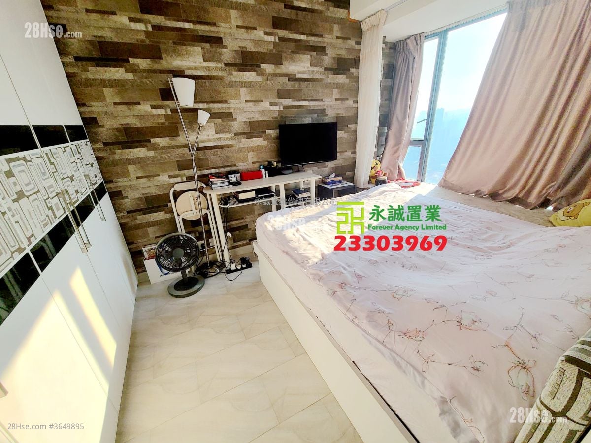 缙庭山 售盘 3 房 , 2 浴室 821 平方尺