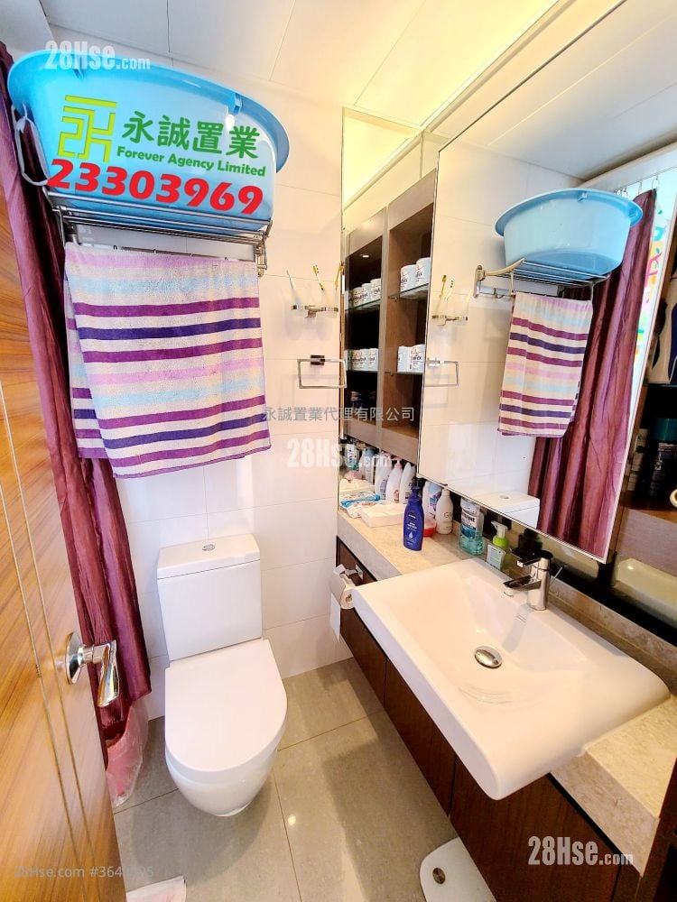 缙庭山 售盘 3 房 , 2 浴室 821 平方尺