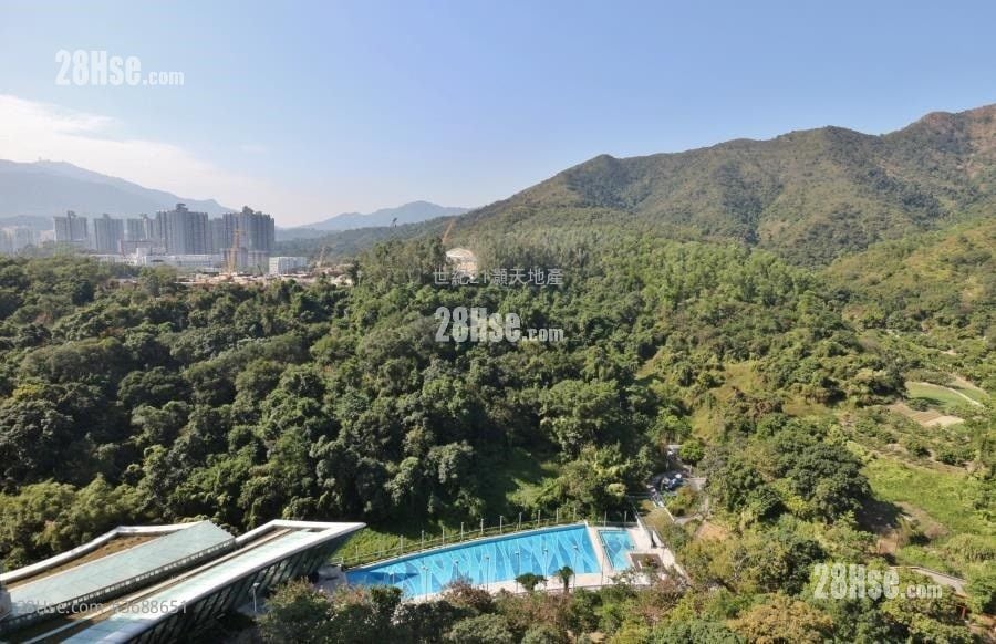 岚山 售盘 2 房 , 1 浴室 493 平方尺