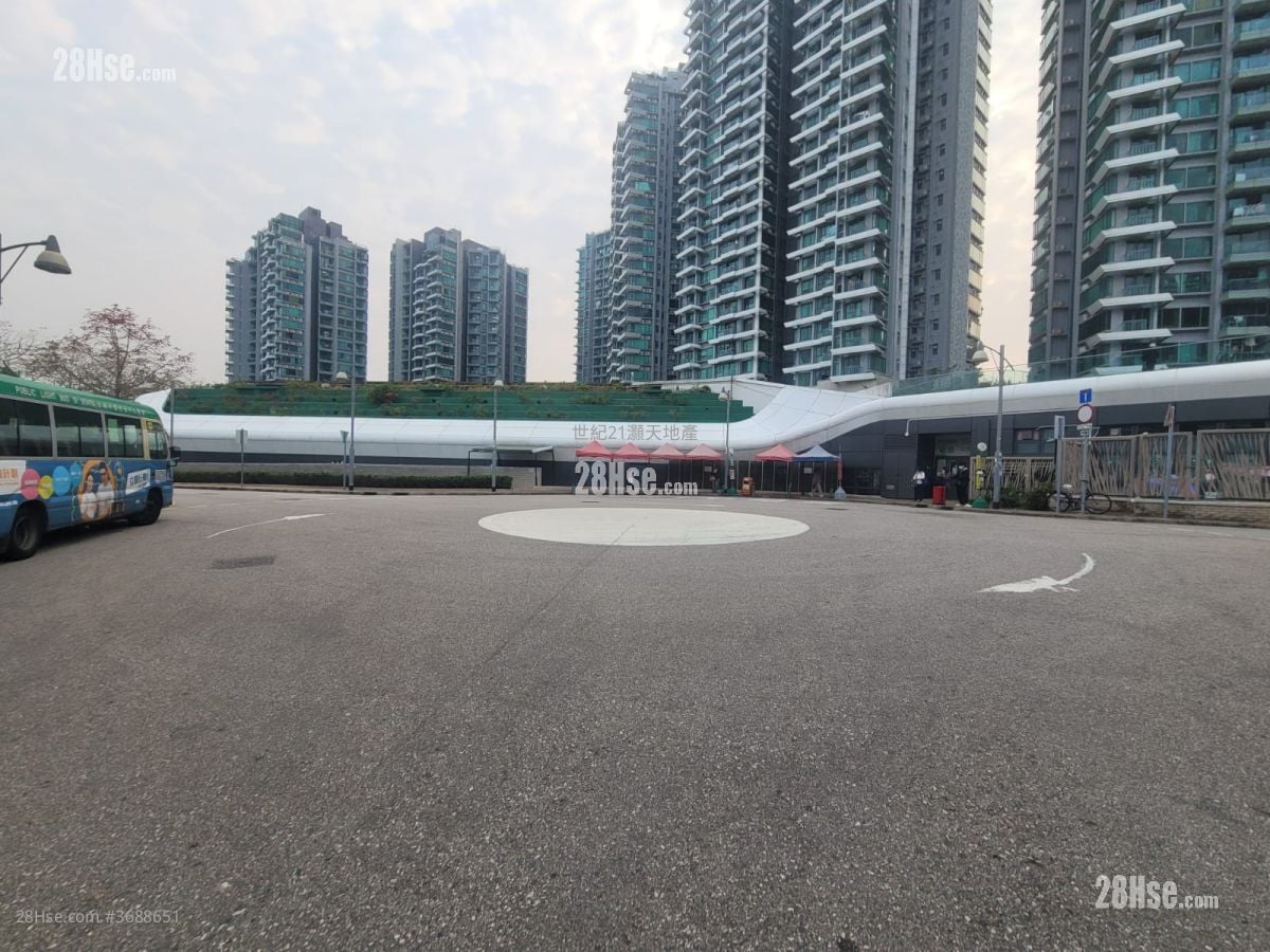 岚山 售盘 2 房 , 1 浴室 493 平方尺