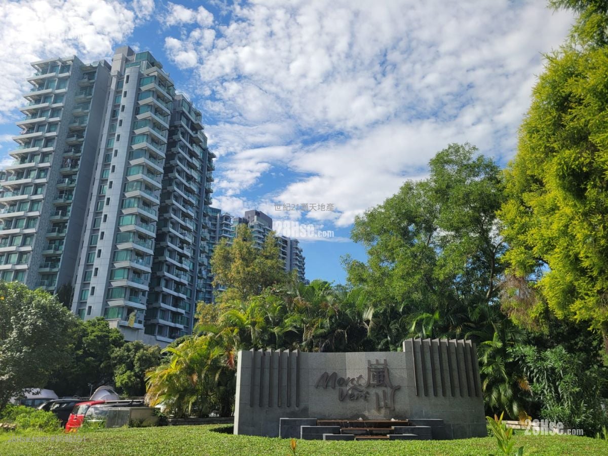 岚山 售盘 2 房 , 1 浴室 493 平方尺