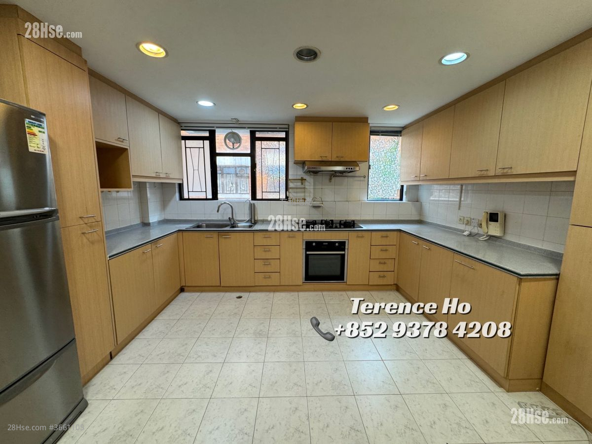 新德園 租盤 3 房 , 4 浴室 2,059 平方呎