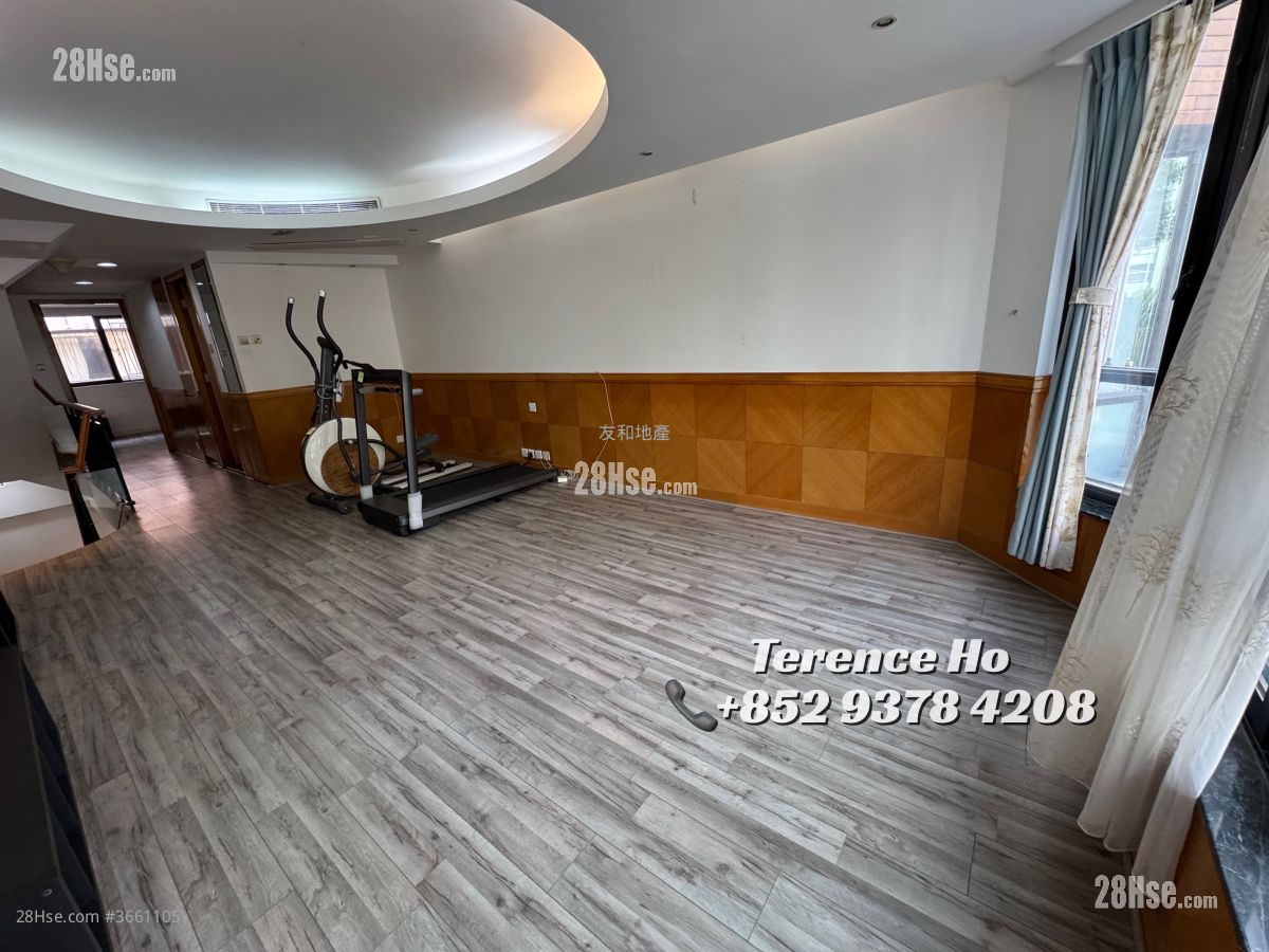 新德園 租盤 3 房 , 4 浴室 2,059 平方呎