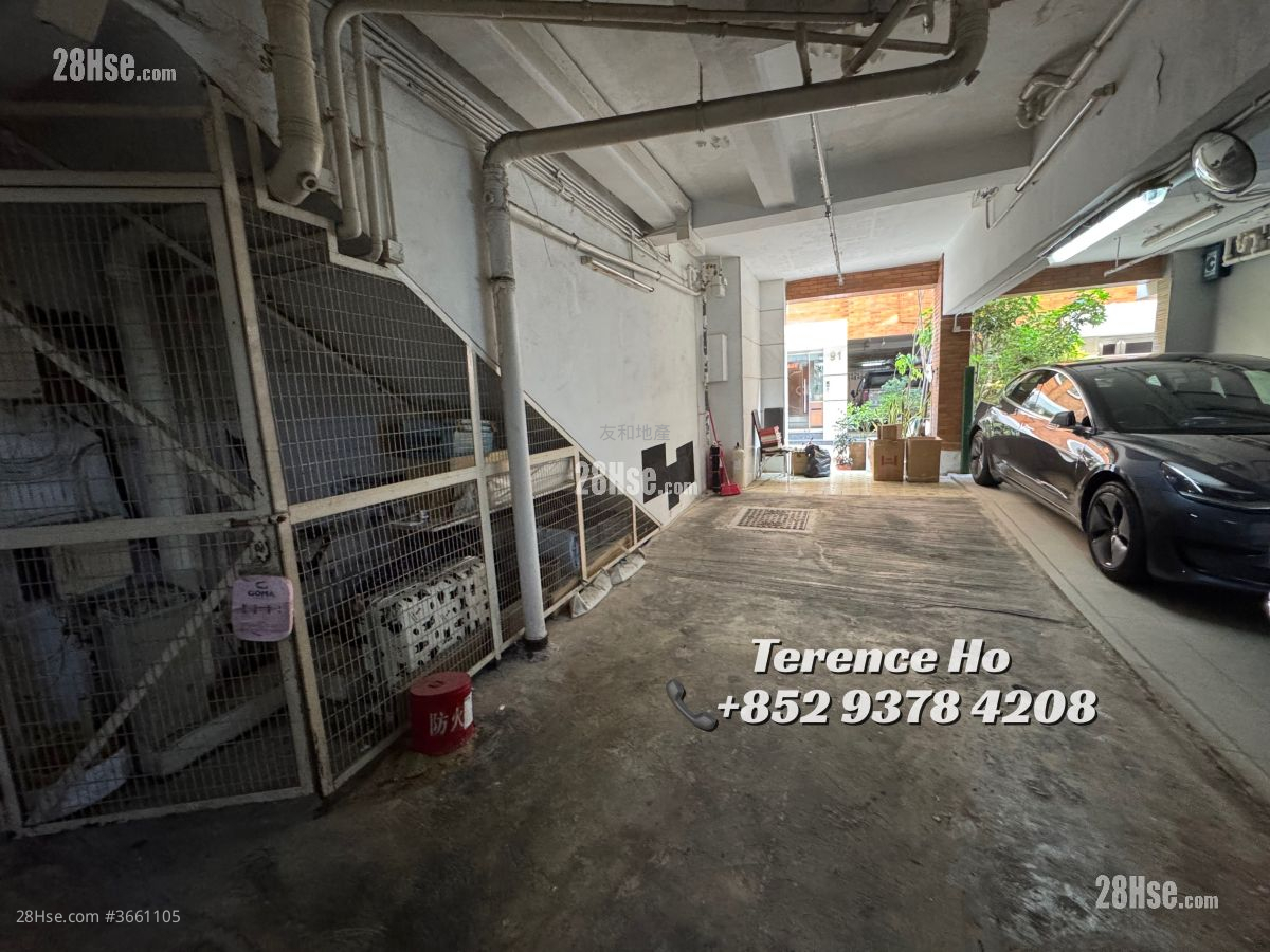 新德園 租盤 3 房 , 4 浴室 2,059 平方呎