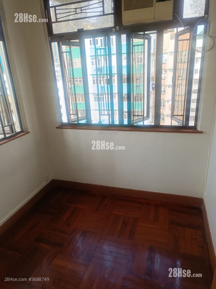 Tung Shing Court Rental 2 Bedrooms , 1 Bathroom 300 ft²