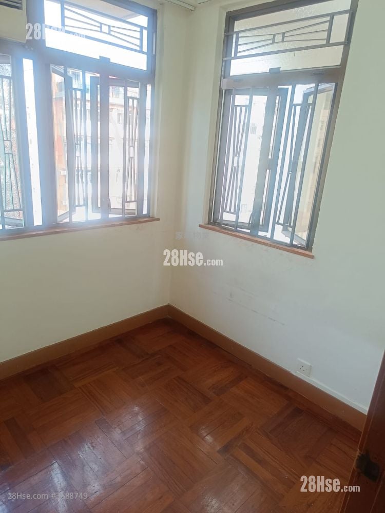 Tung Shing Court Rental 2 Bedrooms , 1 Bathroom 300 ft²