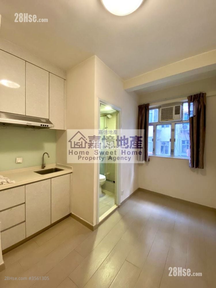 Apartment Rental Studio , 1 Bathroom 180 ft²