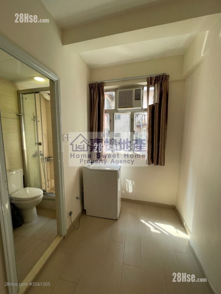 Apartment Rental Studio , 1 Bathroom 180 ft²