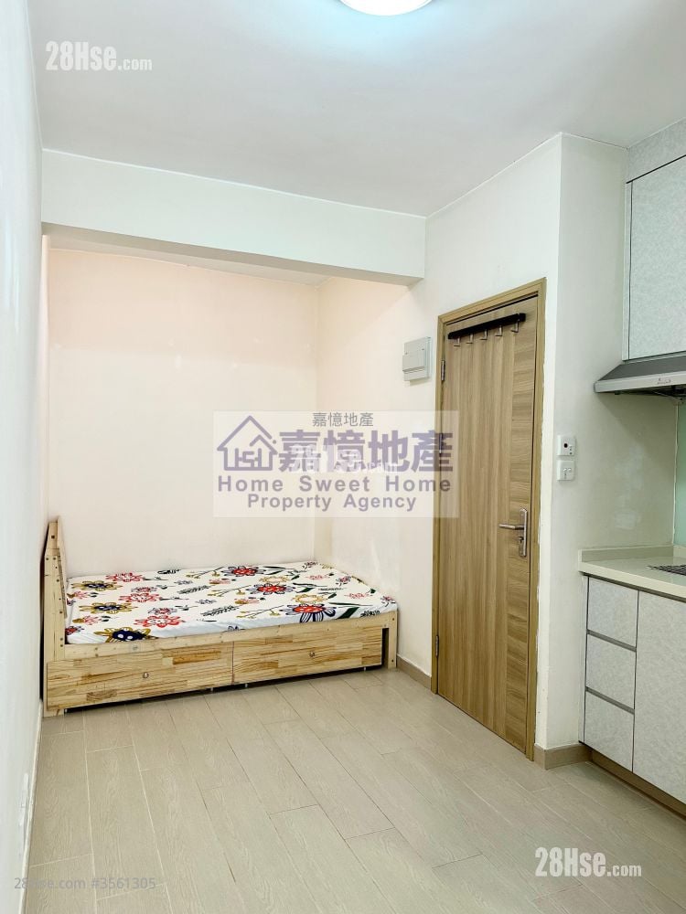 Apartment Rental Studio , 1 Bathroom 180 ft²