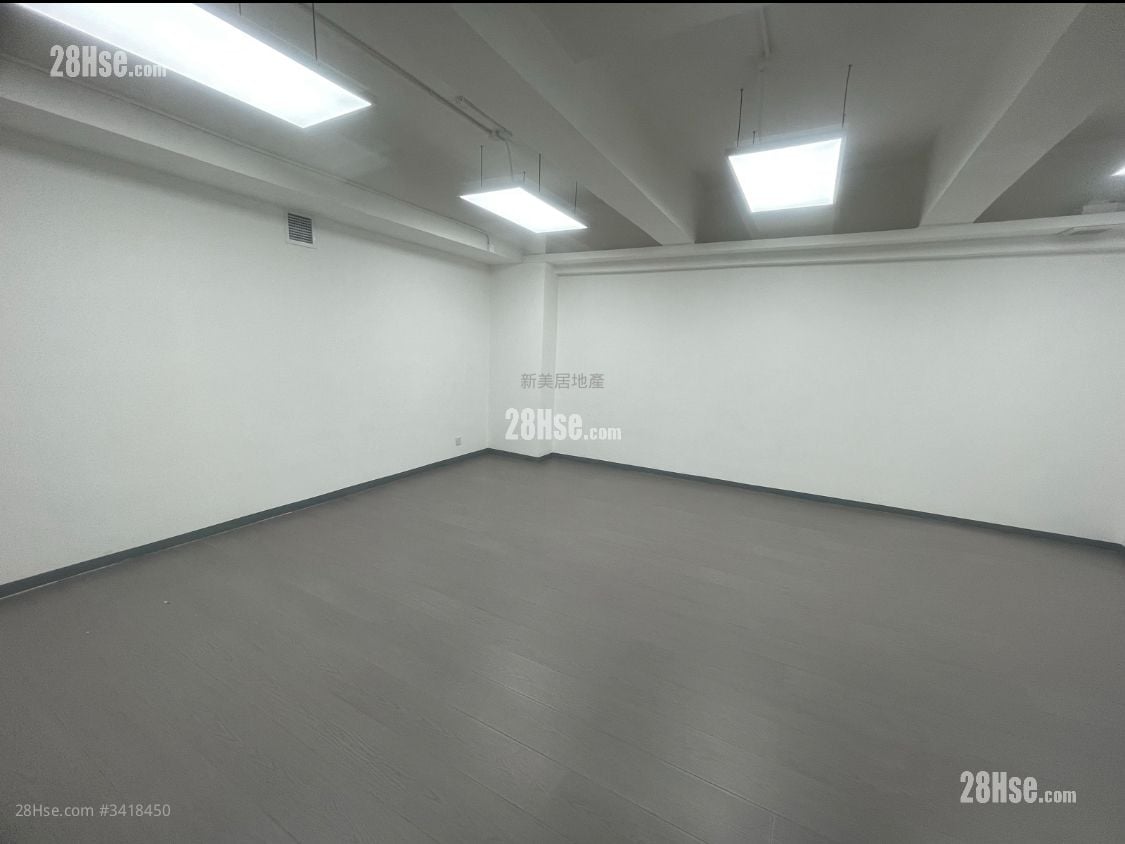 美嘉工业大厦 租盘