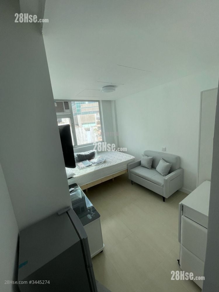 寶明大廈 租盤 開放式間隔 , 1 浴室 200 平方呎