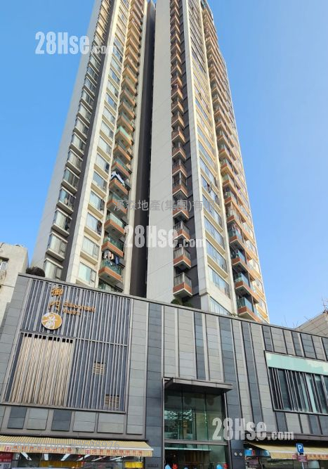 御門前 售盤 3 房 , 2 浴室 639 平方呎