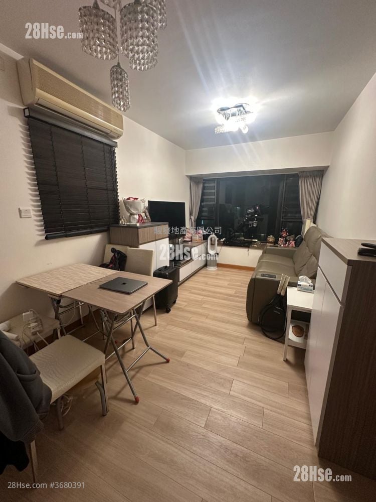 窝打老道8号 售盘 2 房 441 平方尺