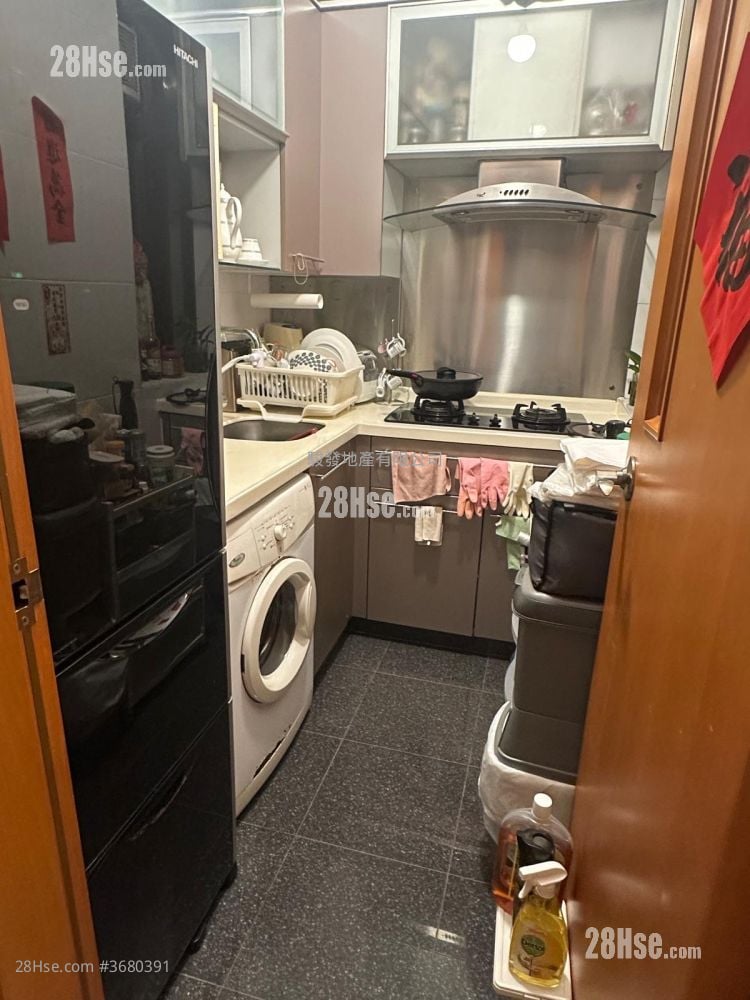 窝打老道8号 售盘 2 房 441 平方尺