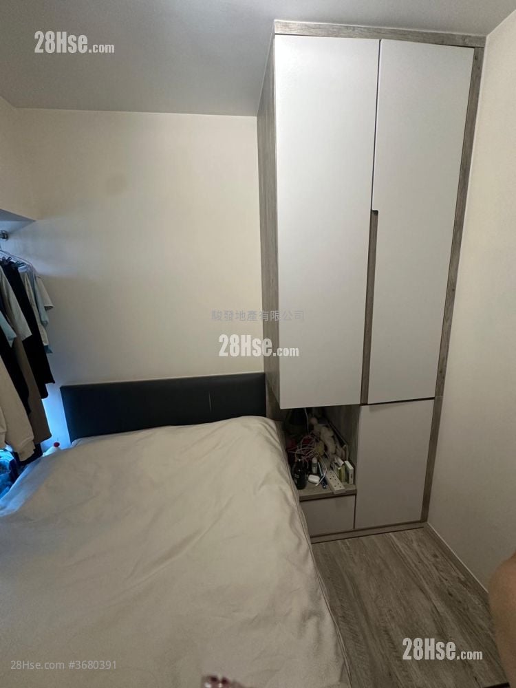 窝打老道8号 售盘 2 房 441 平方尺