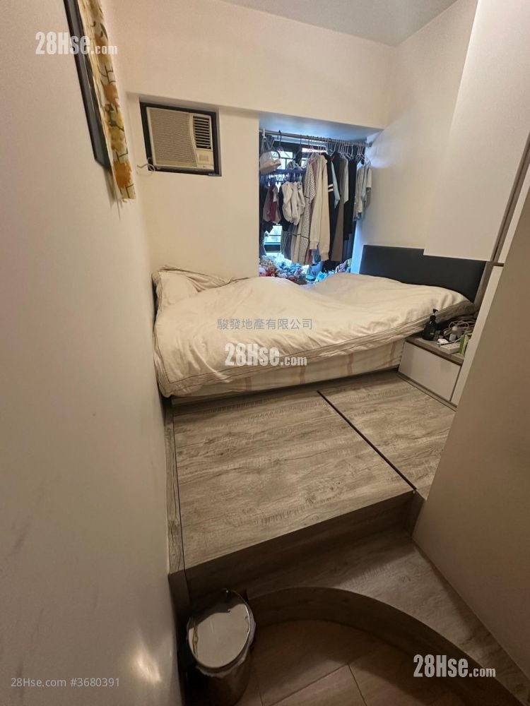 窝打老道8号 售盘 2 房 441 平方尺