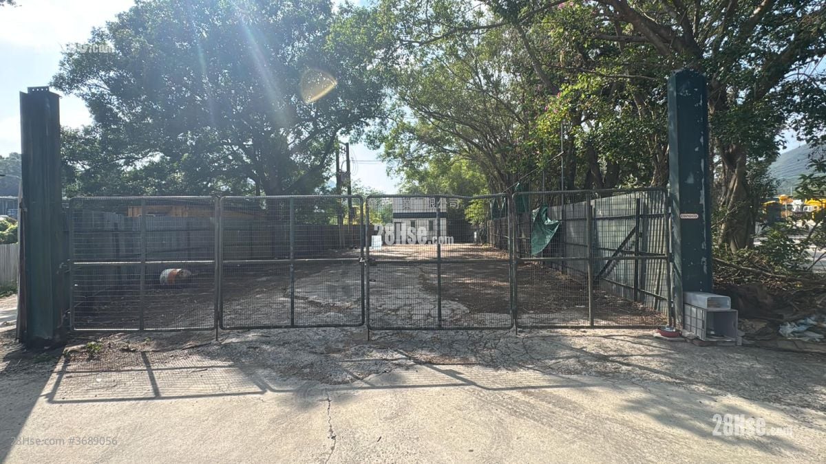 土地 租盘 11,000 平方尺