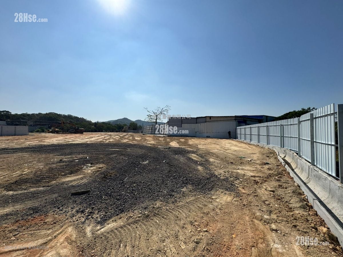 土地 租盘 11,000 平方尺