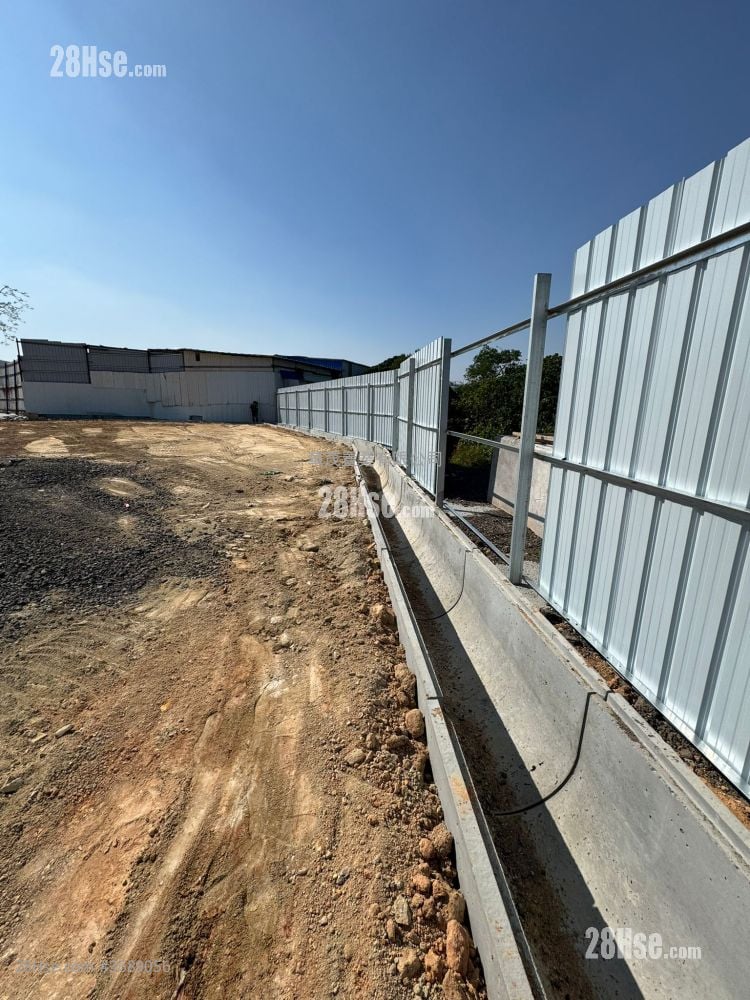 土地 租盘 11,000 平方尺