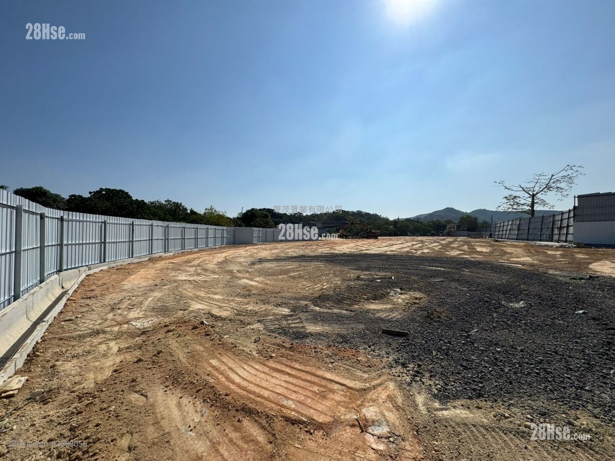 土地 租盘 11,000 平方尺