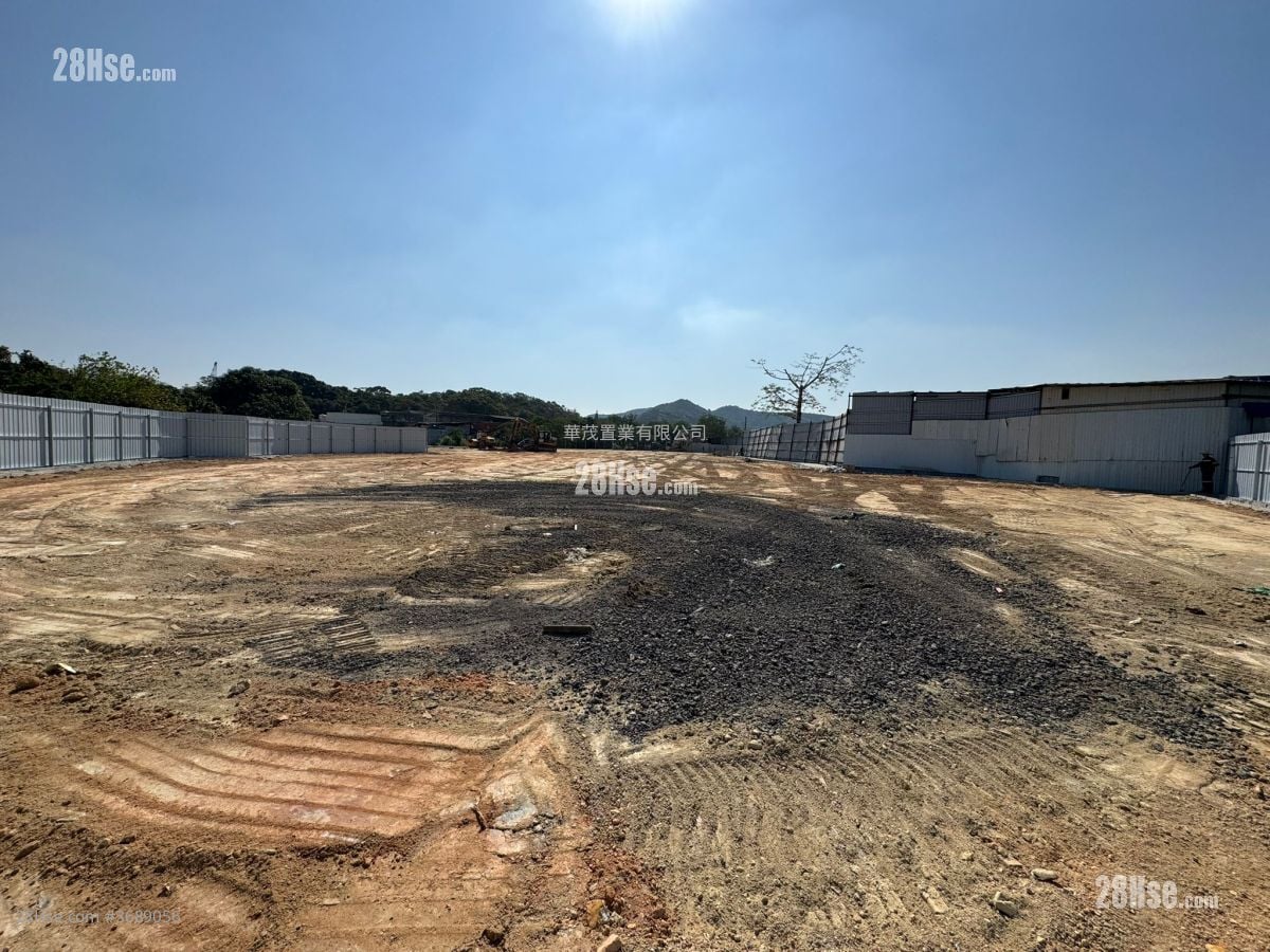 土地 租盘 11,000 平方尺