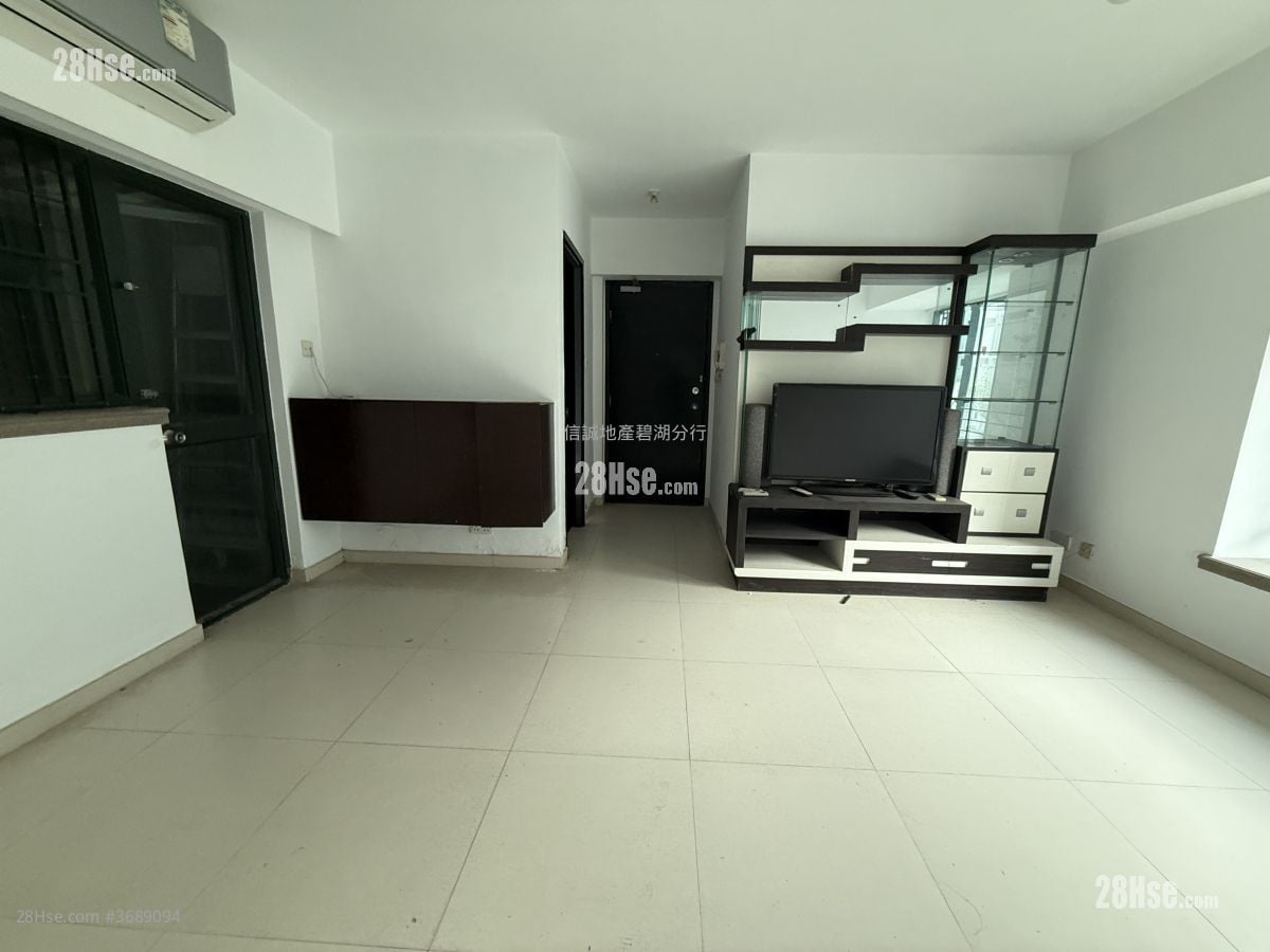 牽晴間 售盤 3 房 , 2 浴室 578 平方呎