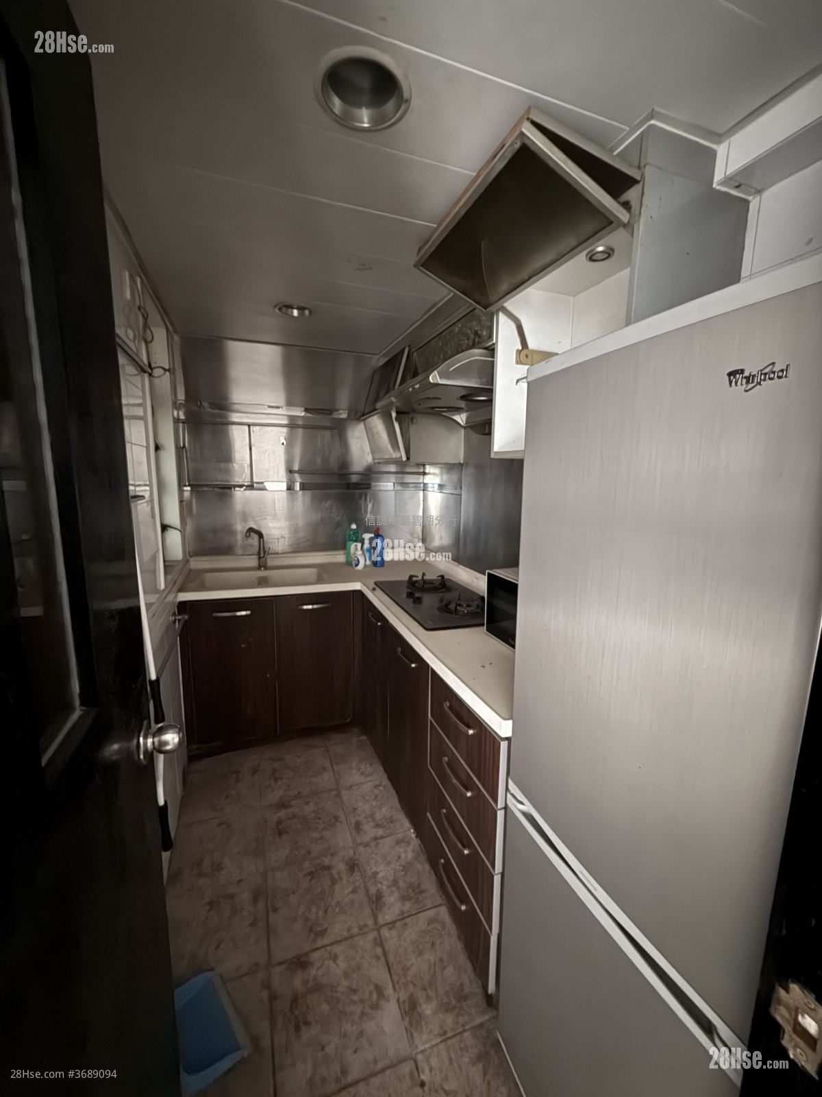 牽晴間 售盤 3 房 , 2 浴室 578 平方呎