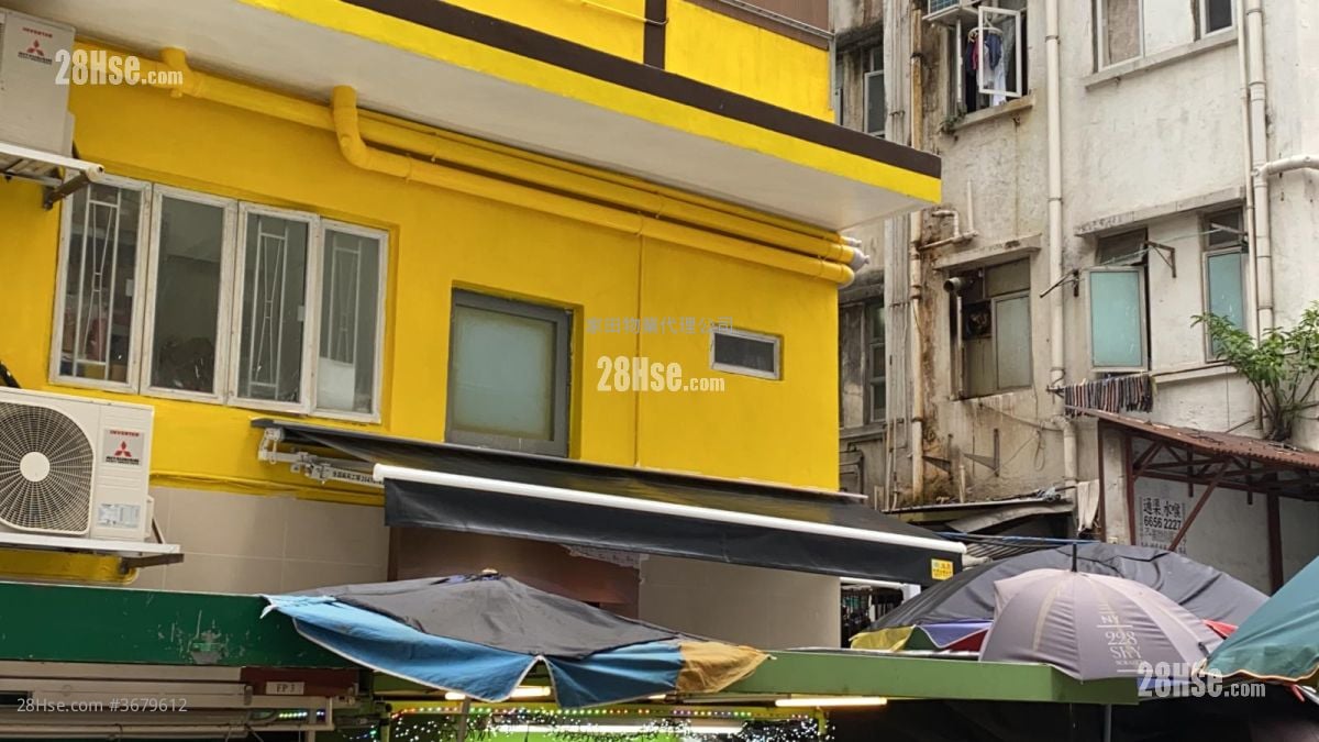 193-195 Shanghai Street Rental 2 Bedrooms , 1 Bathroom 240 ft²