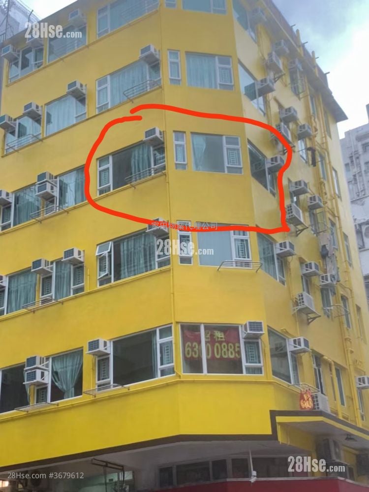 193-195 Shanghai Street Rental 2 Bedrooms , 1 Bathroom 240 ft²