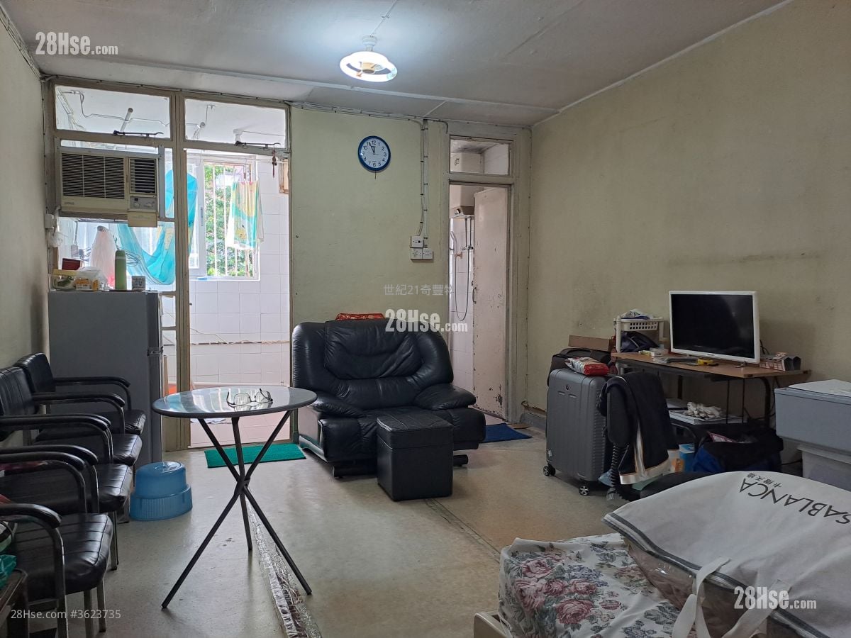 Cheung Wah Estate Sell Studio , 1 Bathroom 283 ft²