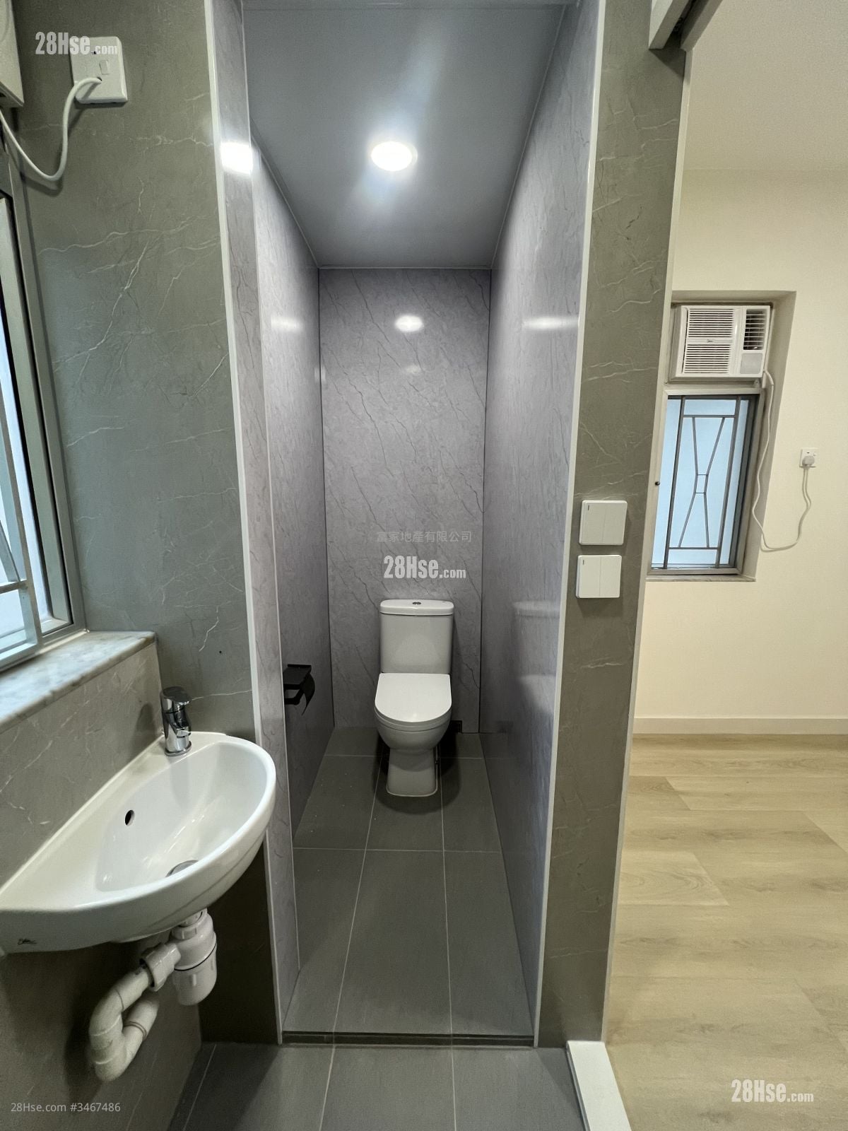 金殿大廈 售盤 4 房 , 2 浴室 928 平方呎