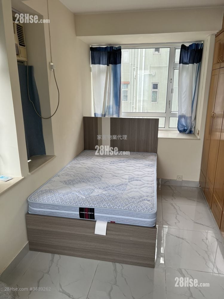 嘉威大厦 售盘 1 房 , 1 浴室 233 平方尺