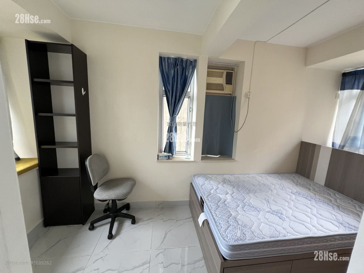 嘉威大厦 售盘 1 房 , 1 浴室 233 平方尺