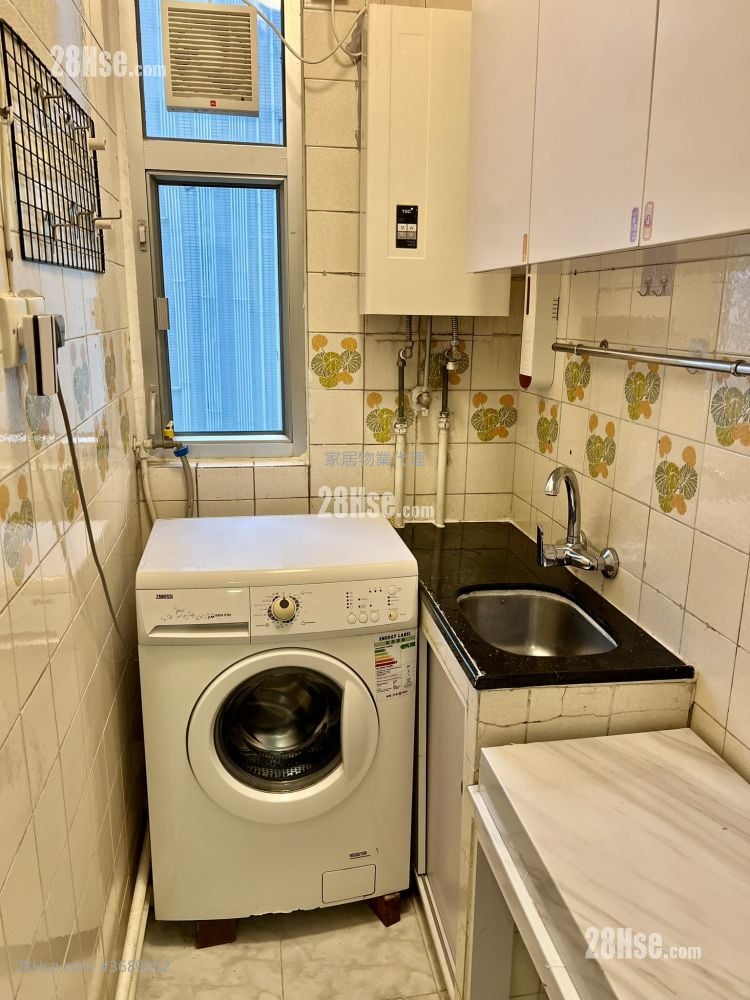 嘉威大厦 售盘 1 房 , 1 浴室 233 平方尺