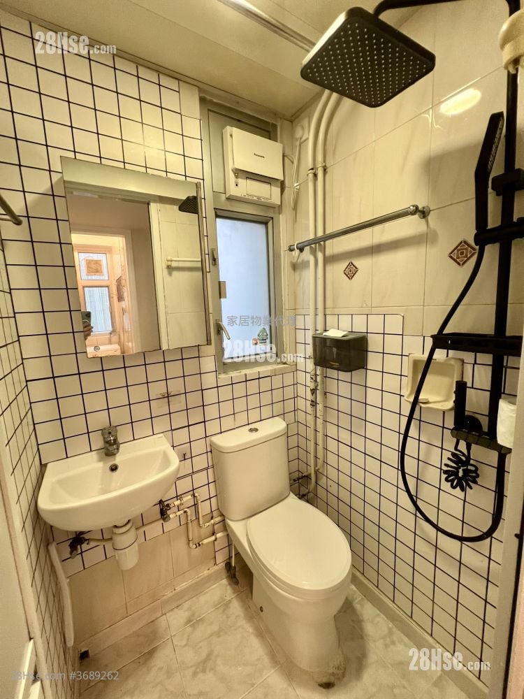 嘉威大厦 售盘 1 房 , 1 浴室 233 平方尺