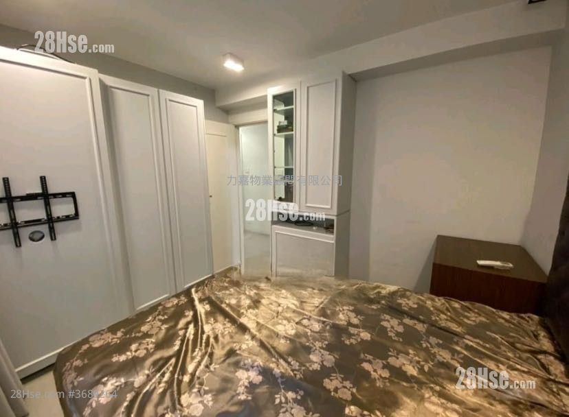 富丽园 售盘 3 房 , 2 浴室 681 平方尺