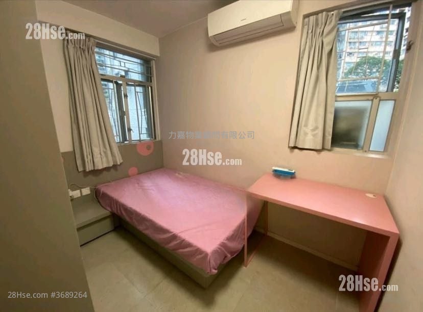 富丽园 售盘 3 房 , 2 浴室 681 平方尺