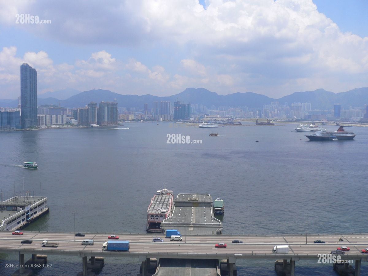 嘉威大厦 售盘 1 房 , 1 浴室 233 平方尺