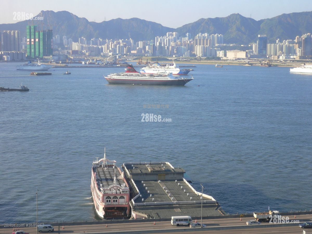 嘉威大厦 售盘 1 房 , 1 浴室 233 平方尺