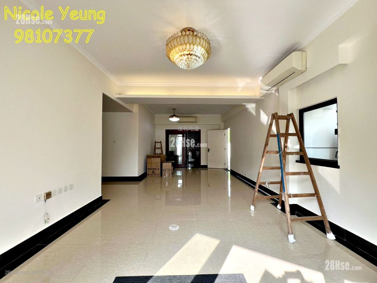 文英樓 租盤 3 房 , 2 浴室 1,168 平方呎