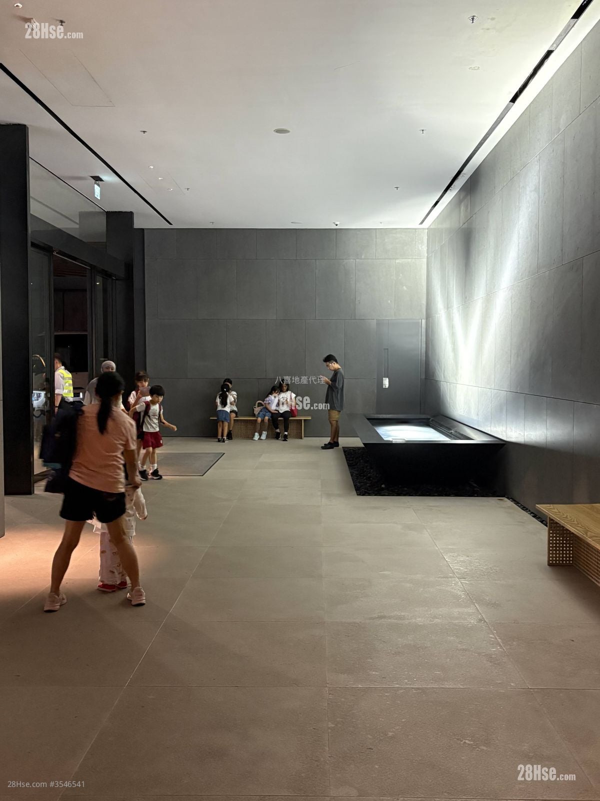 Fleur Pavilia Sell 2 Bedrooms , 1 Bathroom 605 ft²