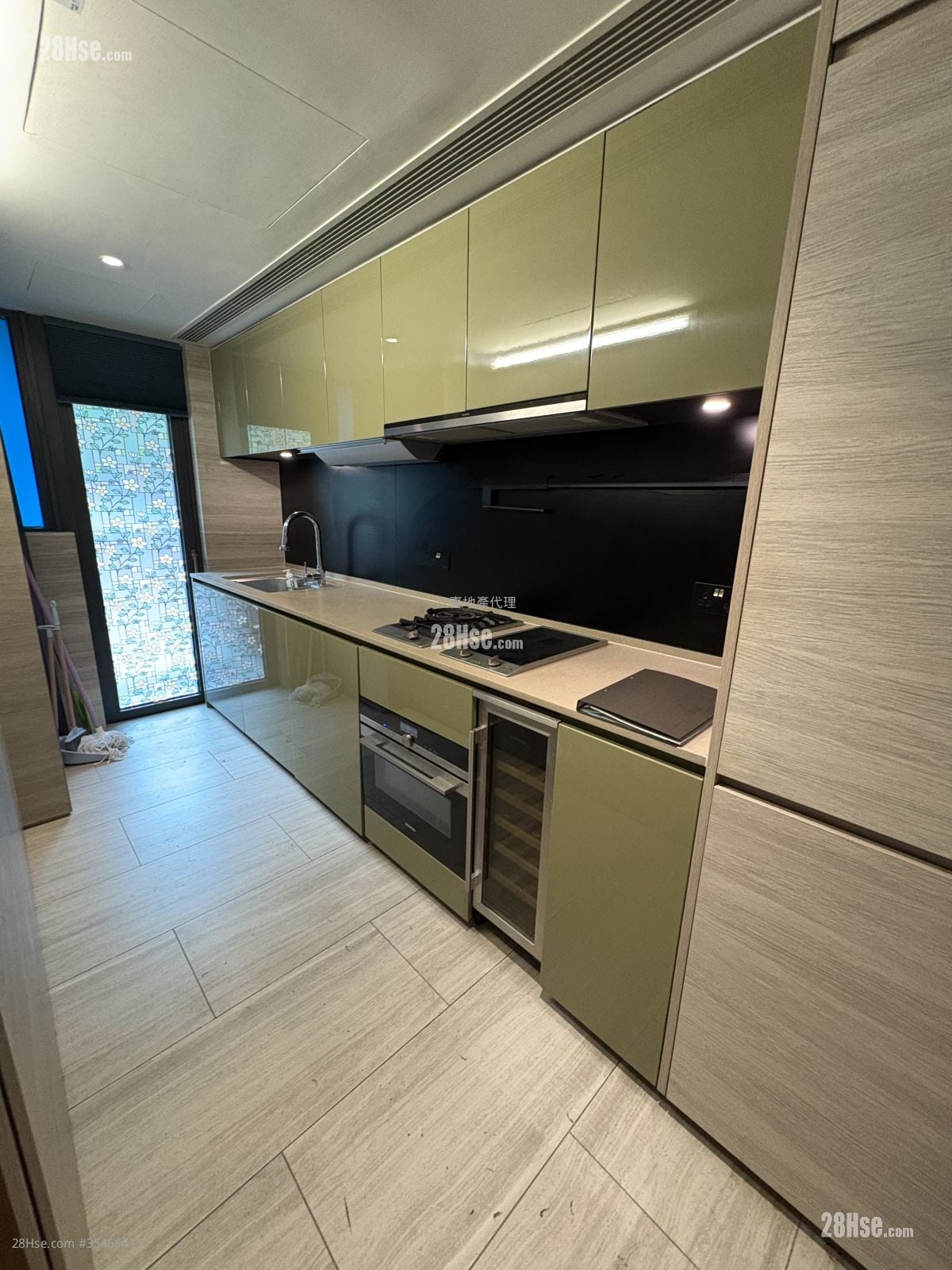 Fleur Pavilia Sell 2 Bedrooms , 1 Bathroom 605 ft²