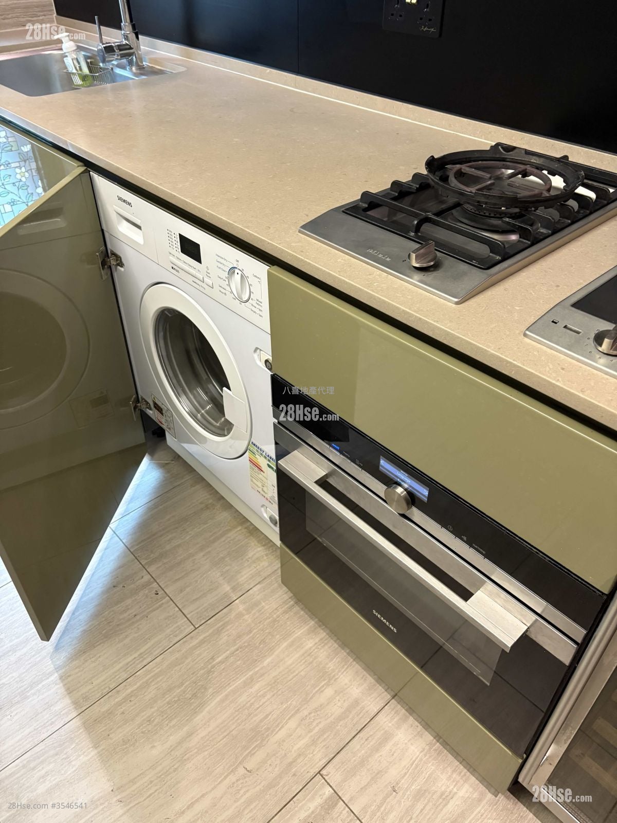 Fleur Pavilia Sell 2 Bedrooms , 1 Bathroom 605 ft²