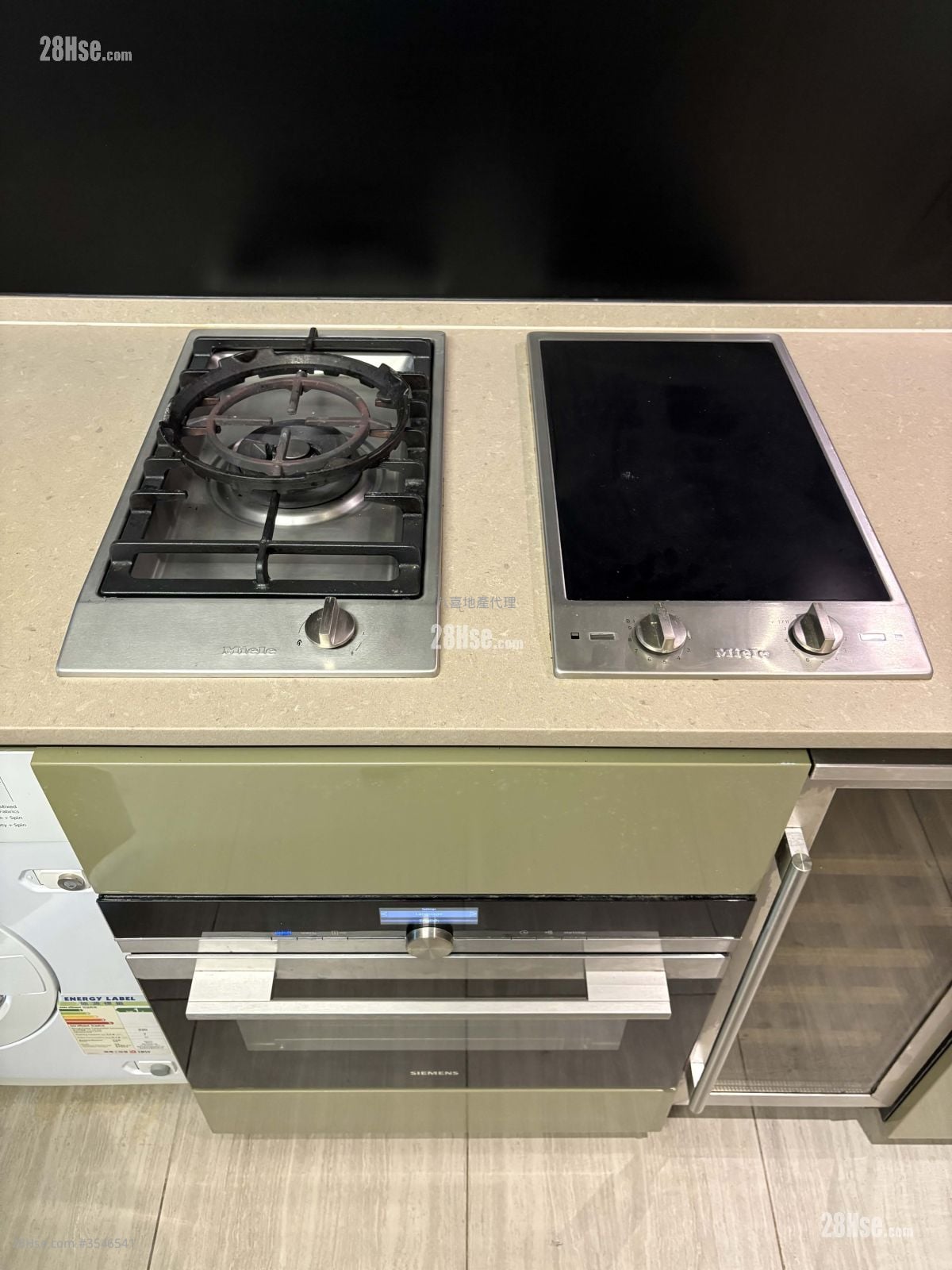 Fleur Pavilia Sell 2 Bedrooms , 1 Bathroom 605 ft²