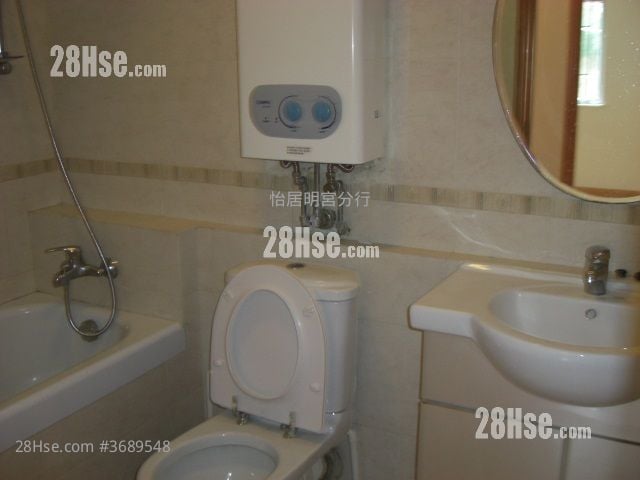 太古城 售盤 3 房 , 1 浴室 691 平方呎